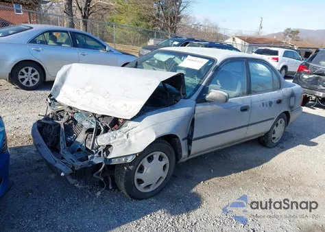 1994 Toyota Corolla Le/Dx z USA, uszkodzony, nr VIN 2T1AE09B3RC083792